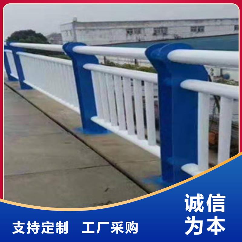 桥梁护栏应用领域广泛