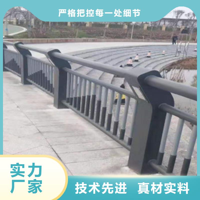 道路隔离护栏产品多样