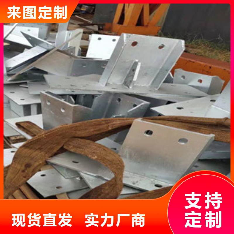 复合管护栏-桥梁景观栏杆实力优品