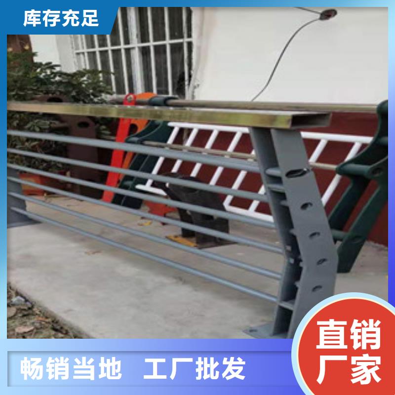 桥梁钢板立柱喷塑优质产品