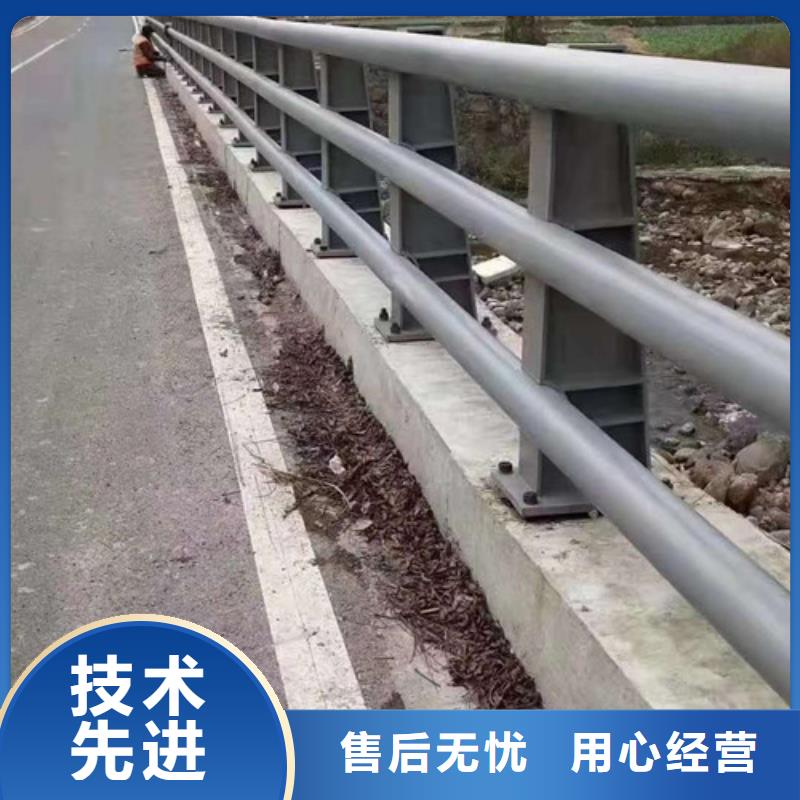 不锈钢护栏-桥梁防撞护栏品质可靠