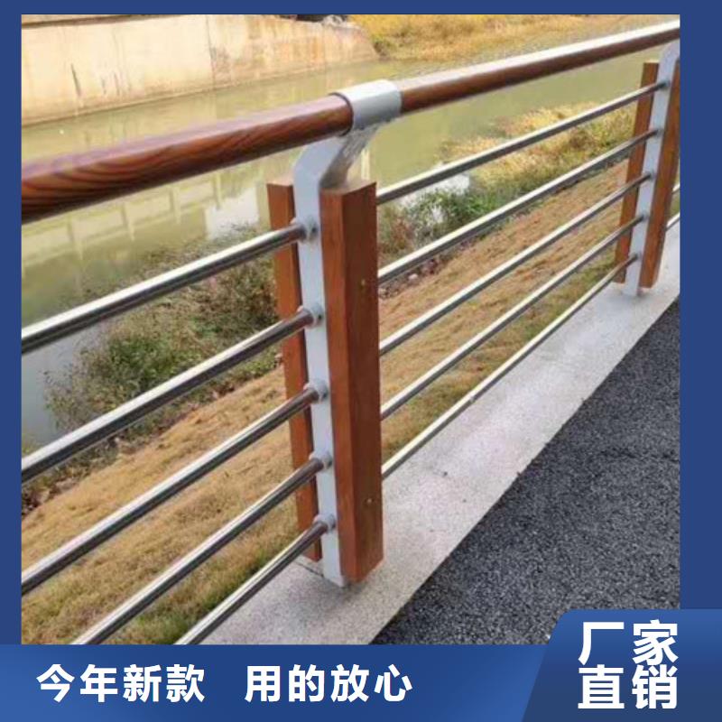 304不锈钢桥梁护栏规格齐全