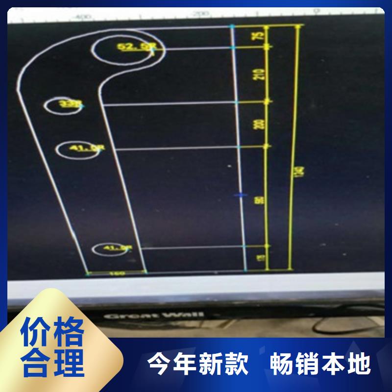 304木栈道栏杆价格表