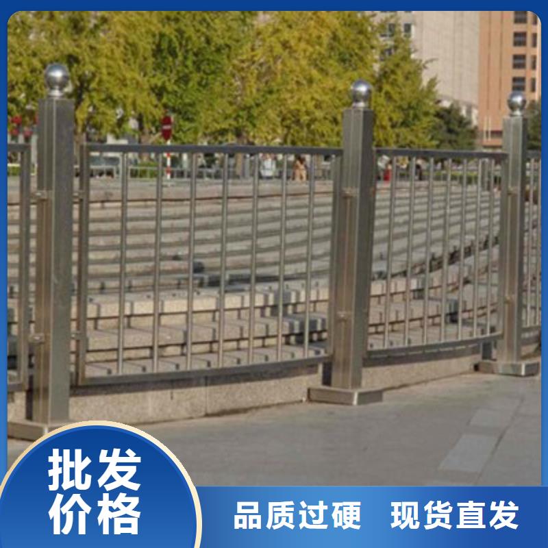 不锈钢防护栏【市政护栏】产品细节参数