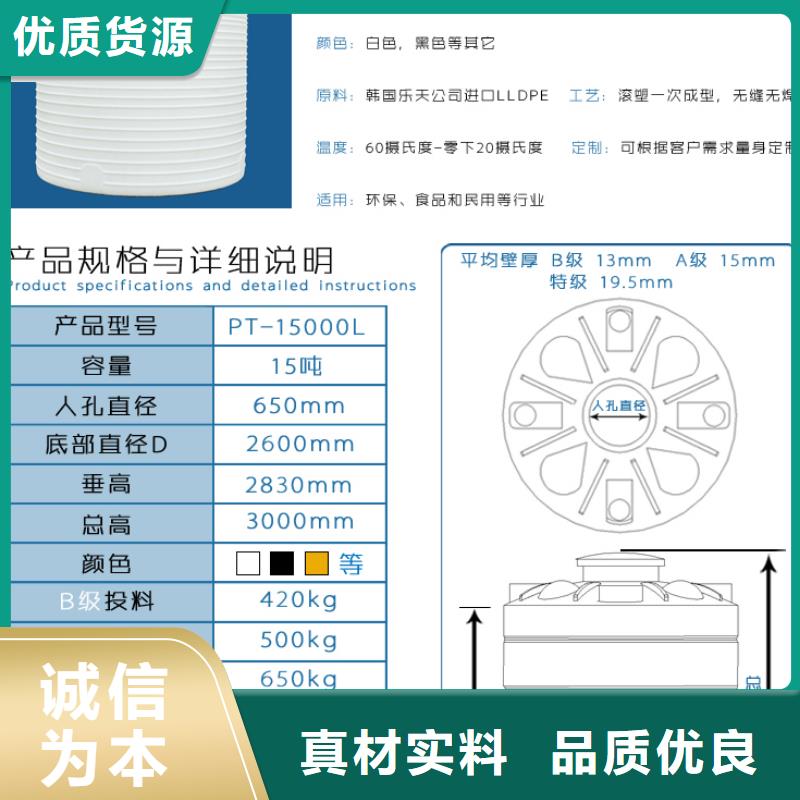 30吨化工液体储罐厂家