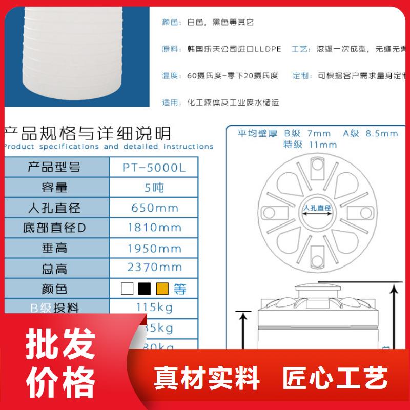 喜德500L二次供水水箱价格