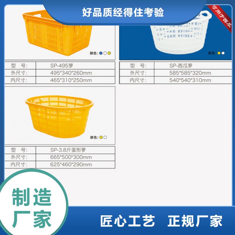 歙县生鲜物流筐本地供货商