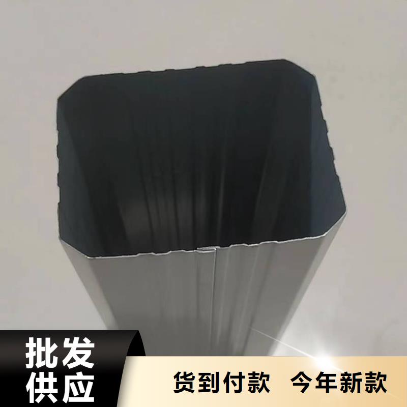 0.5厚彩钢雨水管购买