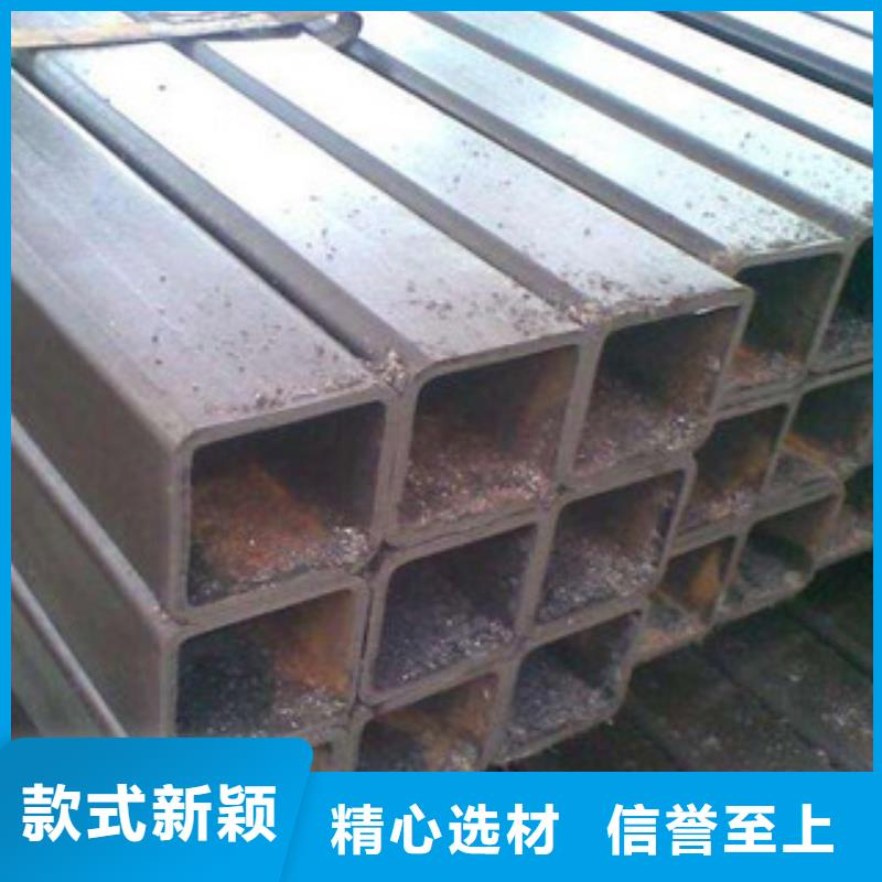 热镀锌方矩管涂塑钢管量大从优