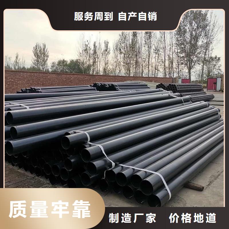热浸塑保护钢制复合管品种齐全的厂家
