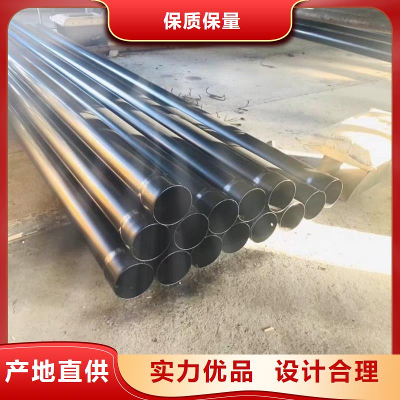 有现货的热浸塑保护钢制复合管经销商