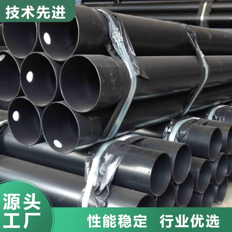 热浸塑保护钢制复合管工厂货源