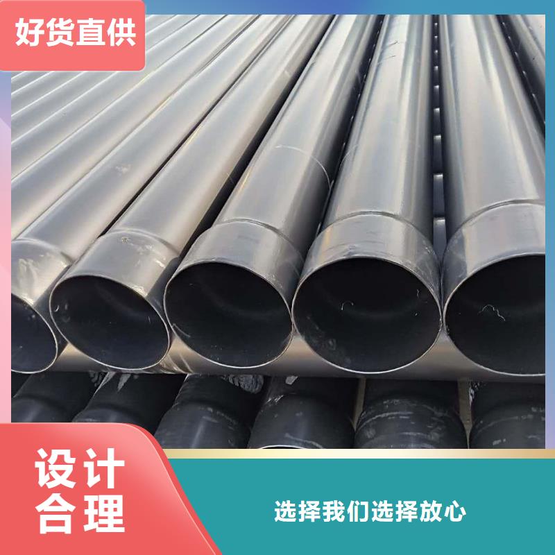 热浸塑保护钢制复合钢管货源报价
