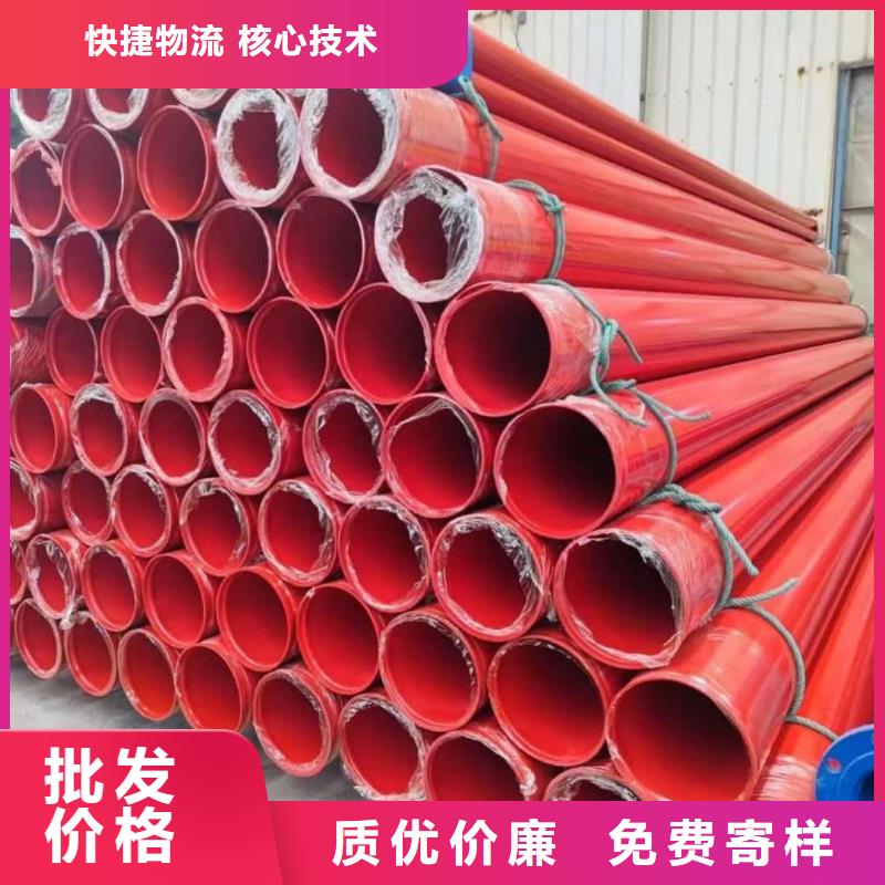 批发热浸塑保护钢制复合管_精选厂家
