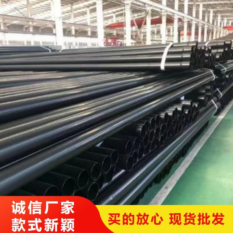 热浸塑保护钢制复合钢管专业生产N年