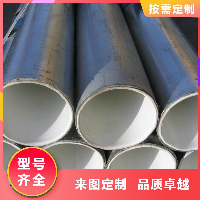 热浸塑保护钢制复合钢管的简单介绍