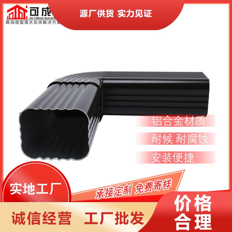 圆形雨水管诚信厂家