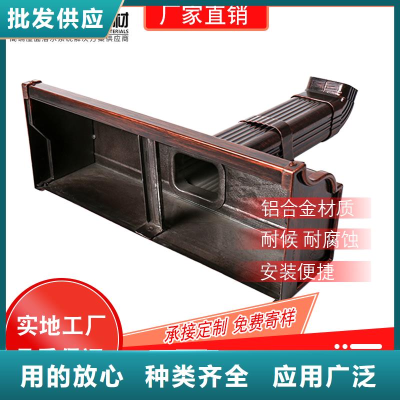管雨水管厂做工细致