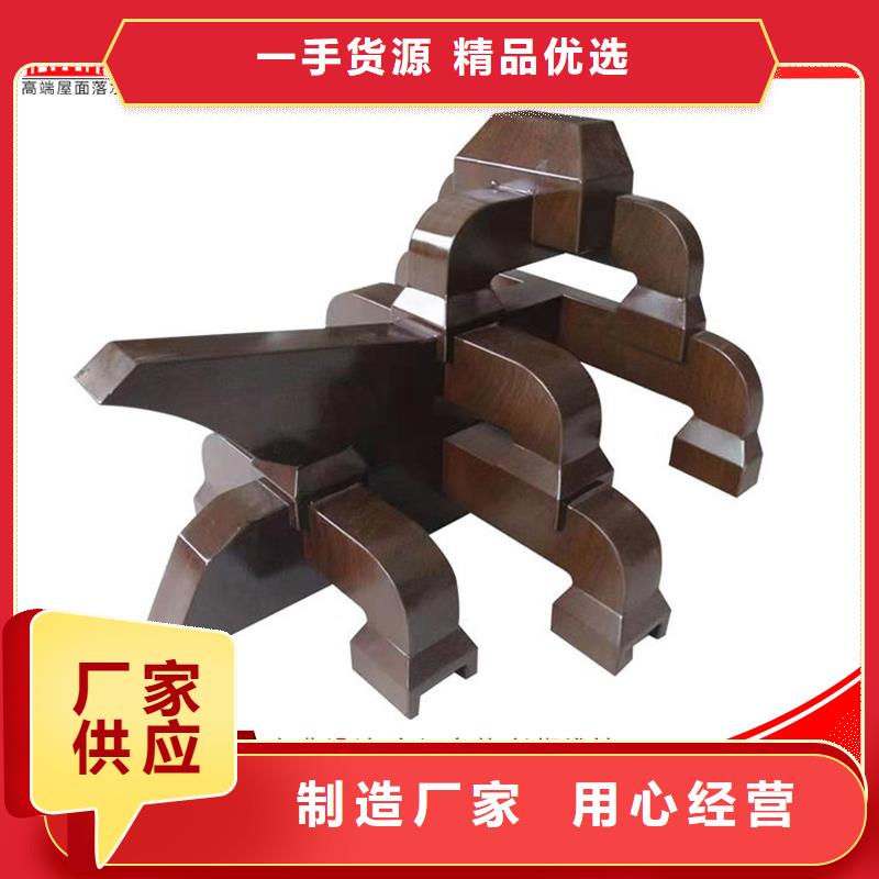 铝代木铝合金回廊价格实在
