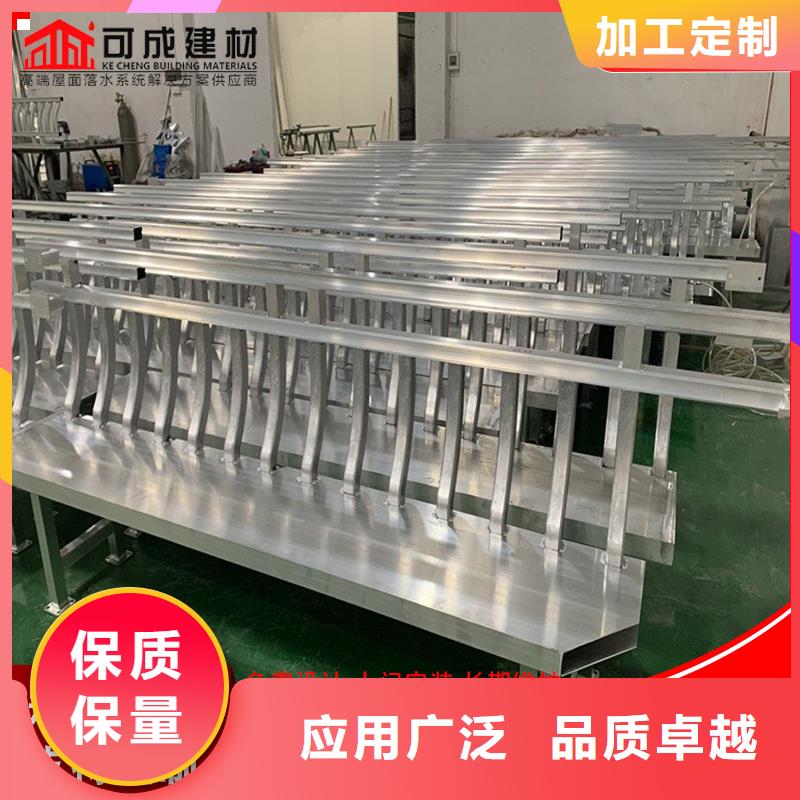 优质中式铝合金仿古凉亭源头厂家