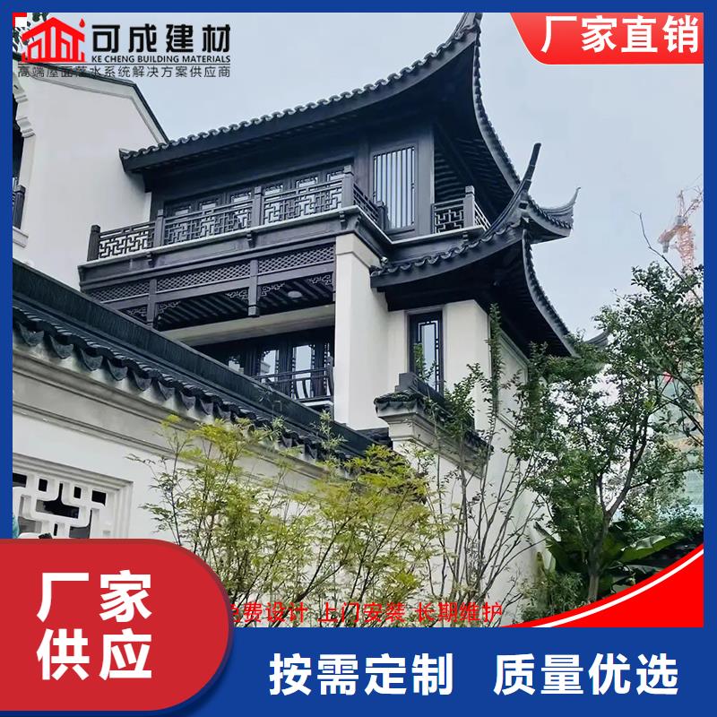 新中式古建厂家-库存充足