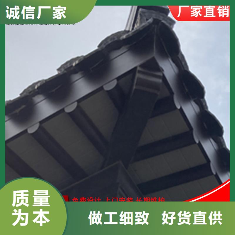 本地性价比高的古建铝代木厂家
