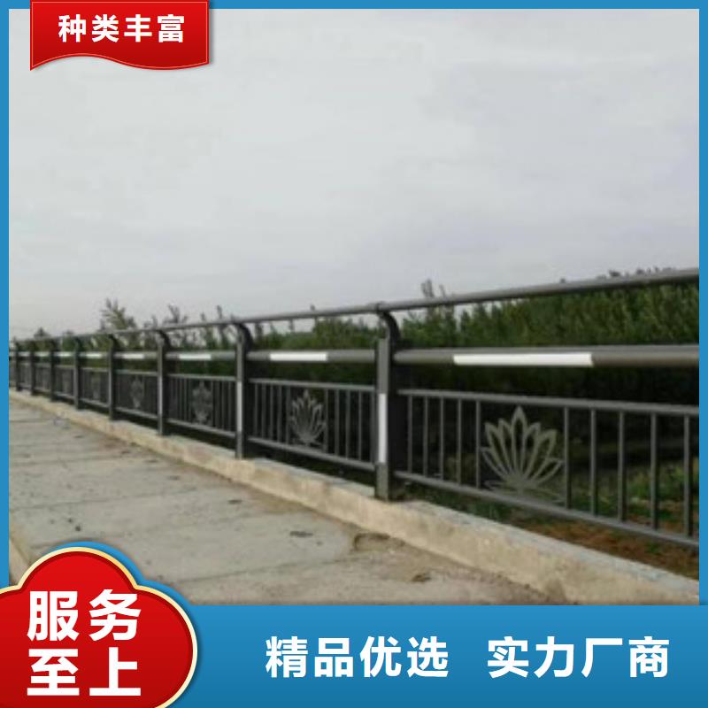 灯光护栏-防撞护栏产品实拍