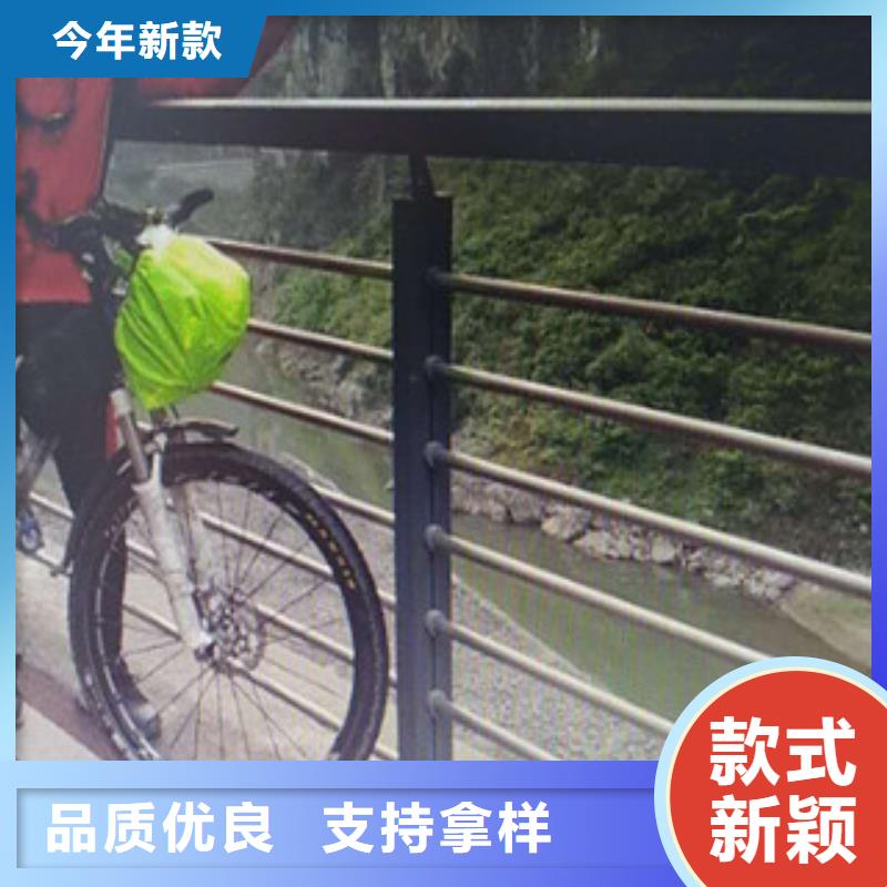 公路桥梁栏杆质量无忧