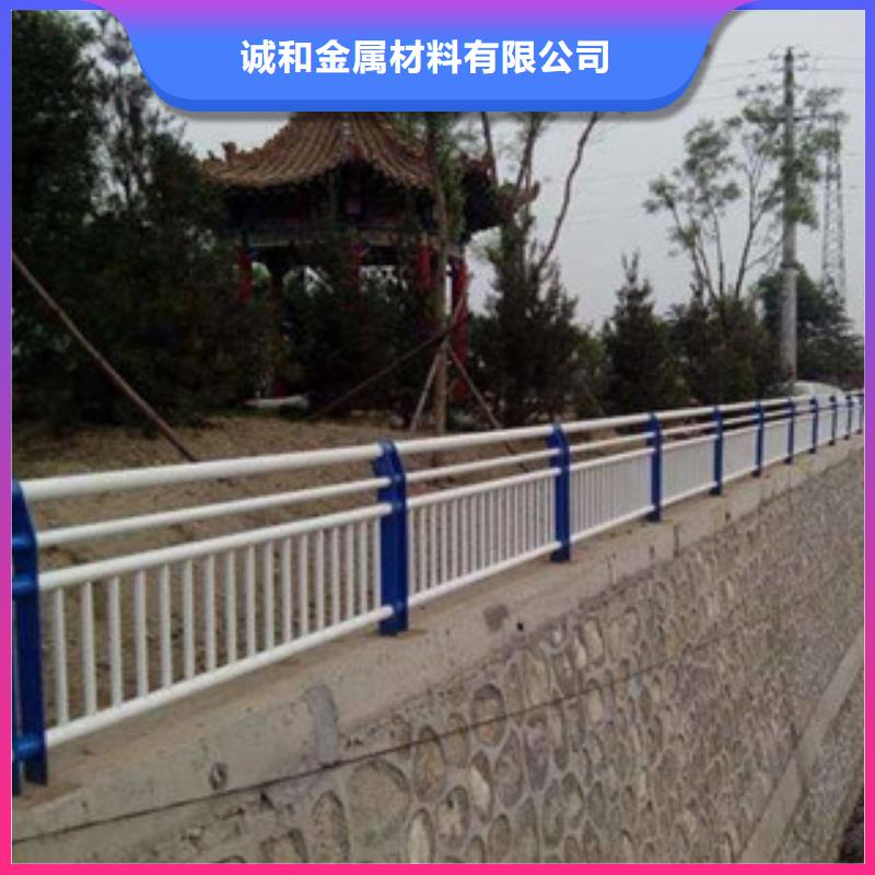 河道防撞护栏优质护栏