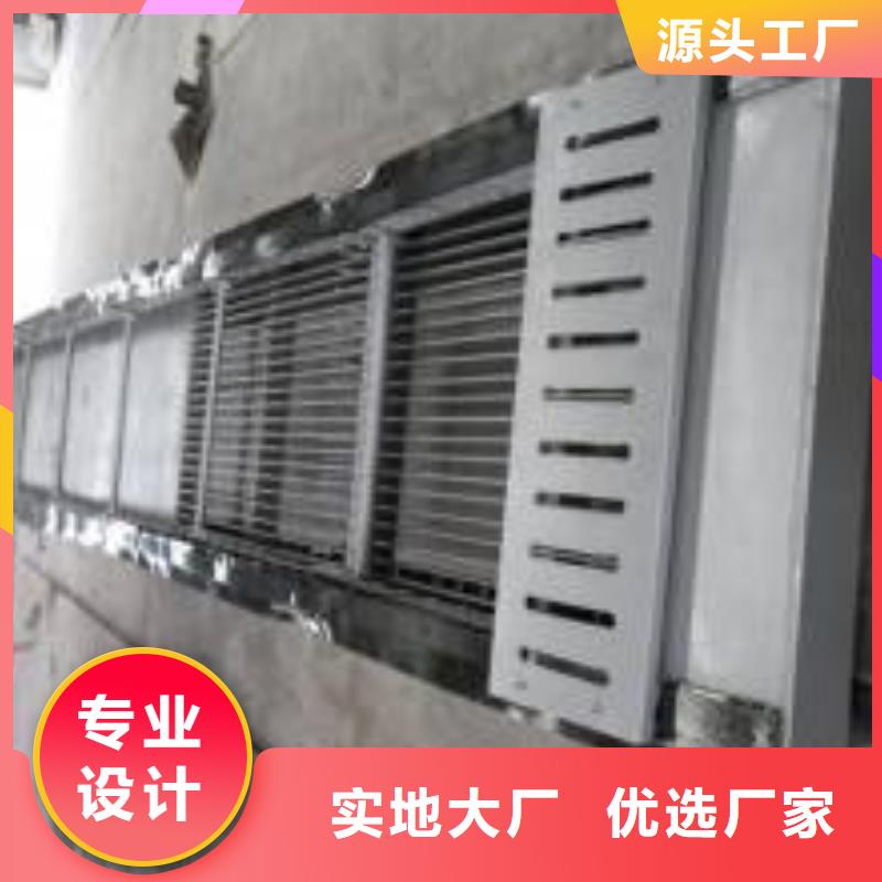 广东省云浮订购市云安区不锈钢回转式清污机