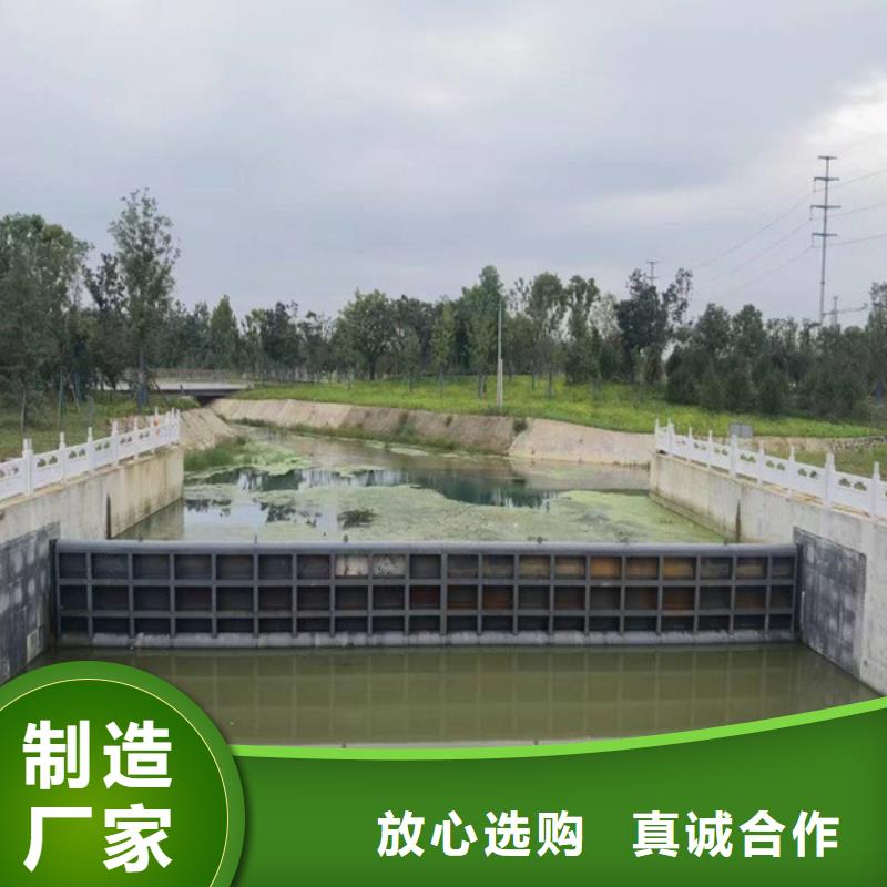 《西宁》本土景观钢坝 倾倒式钢闸门提供图纸