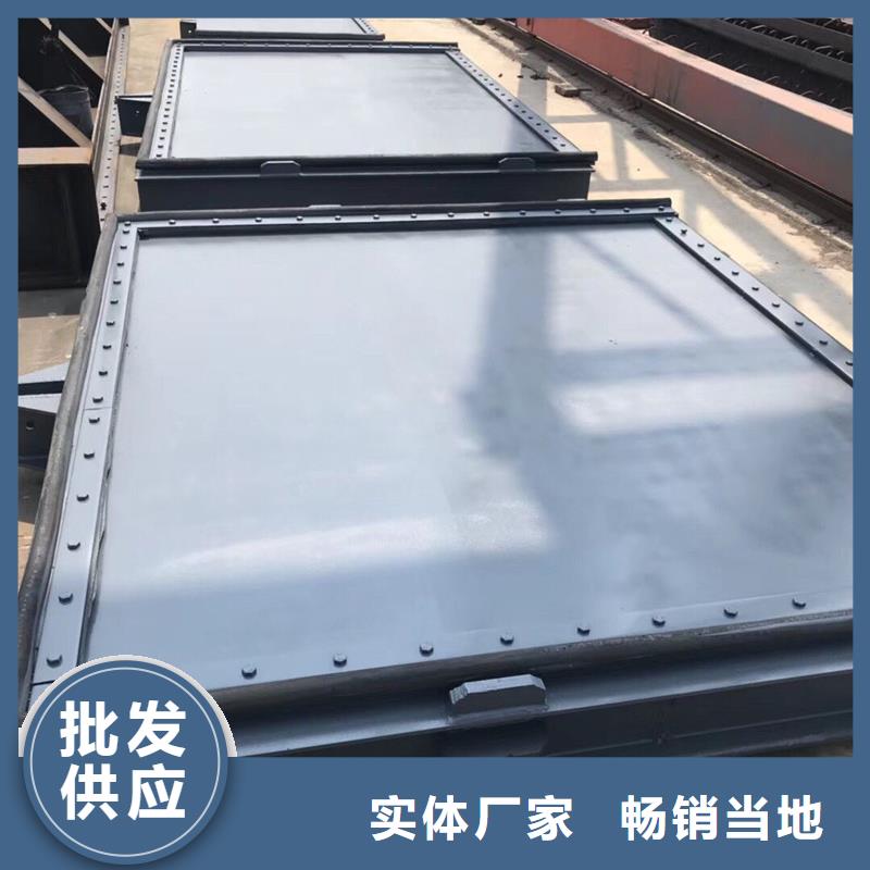 钢闸门经久耐用