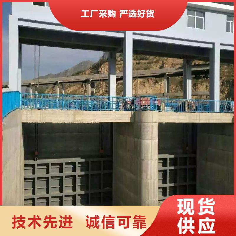 广西省定制瑞鑫临桂区水库钢制闸门优质厂家直供