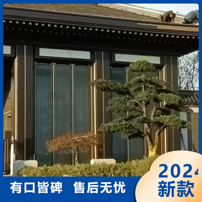 新中式古建供应商