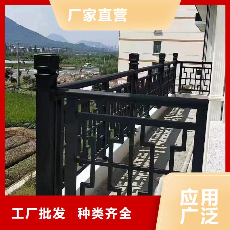 铝代木古建立柱供应商