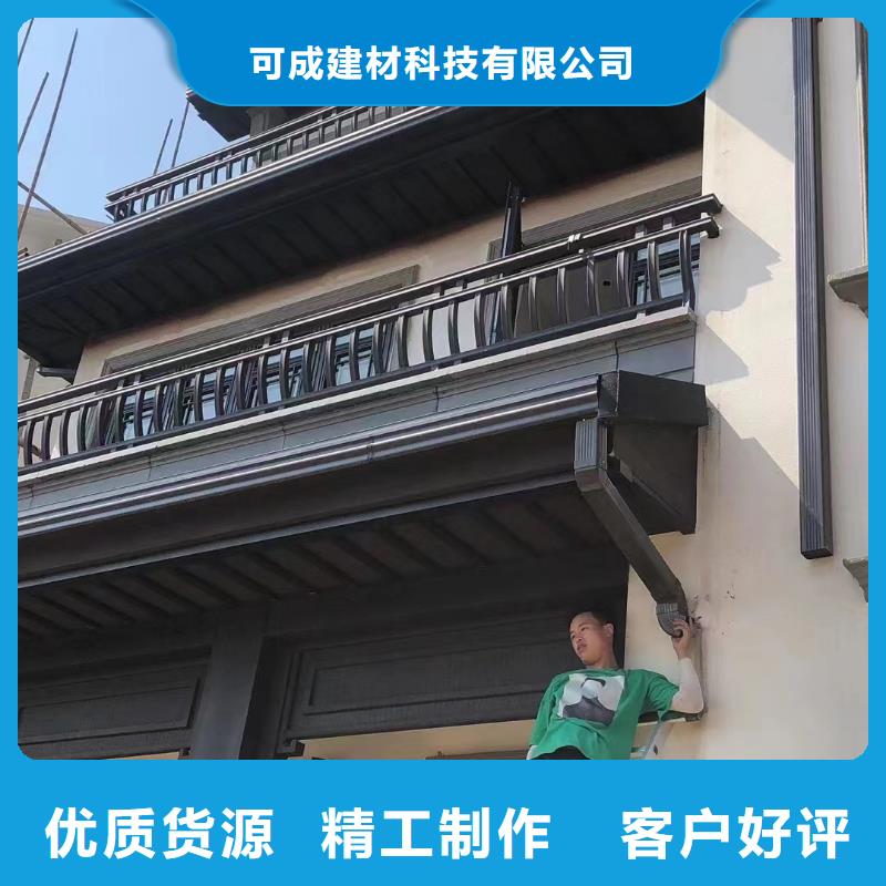 新中式古建诚信企业