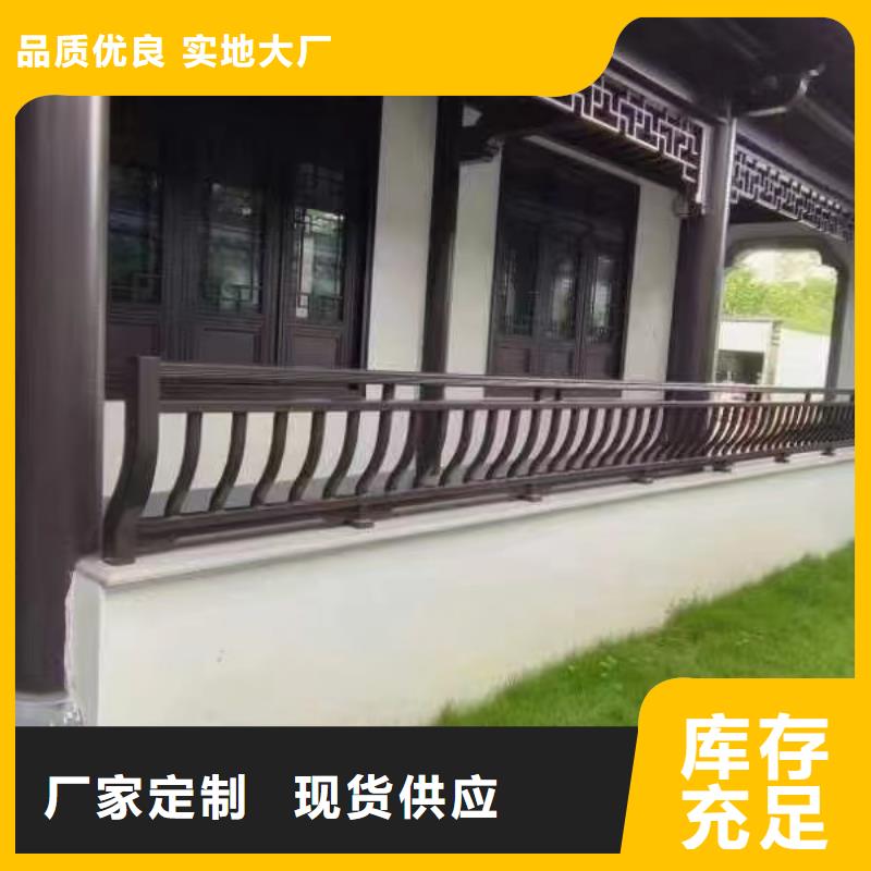 铝代木古建墀头正规厂家