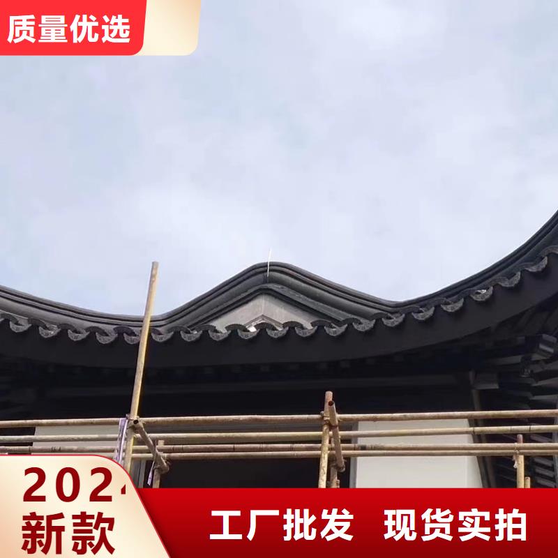 铝代木古建雀替品质保障