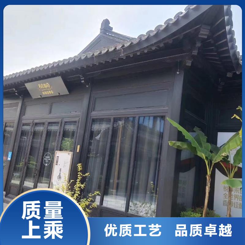 铝代木古建闸椽板报价