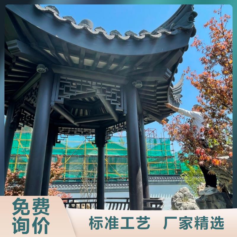 新中式古建生产厂家