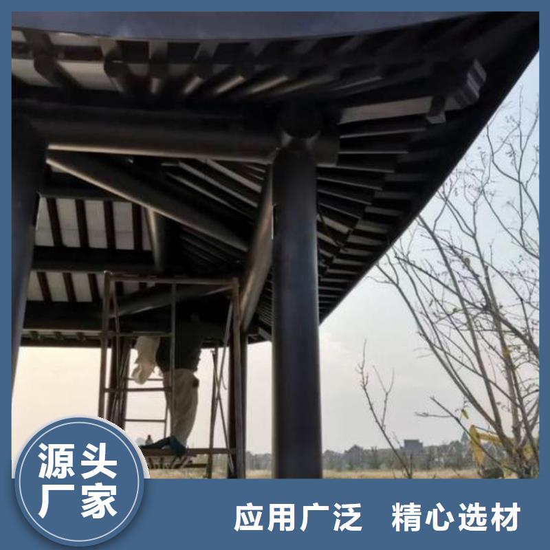 铝合金仿古栏杆生产厂家