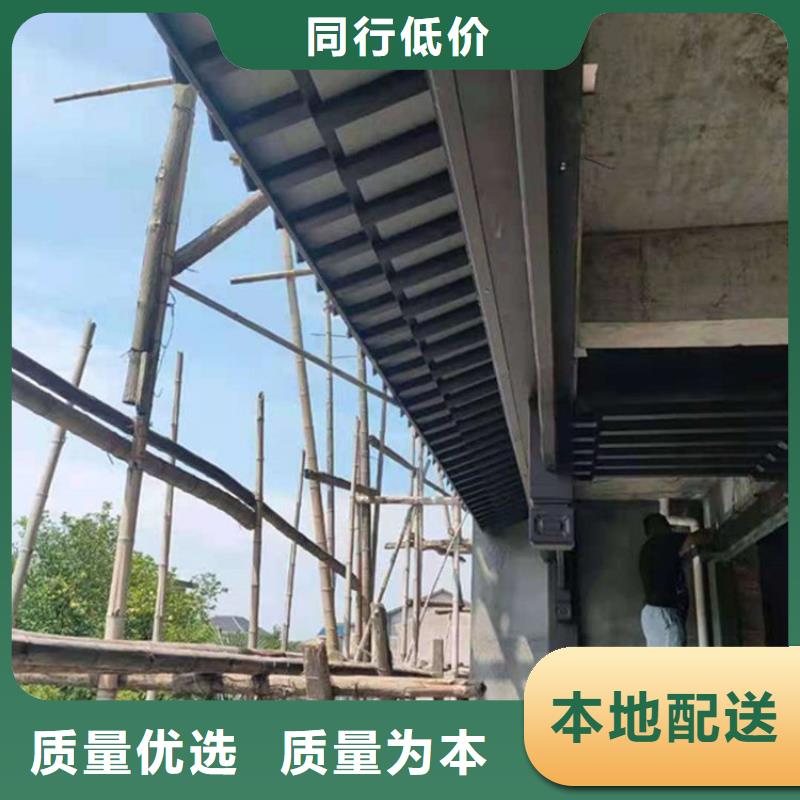 新中式古建定制