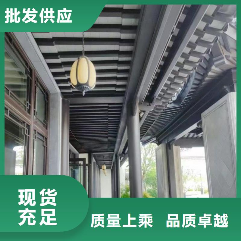 铝替木仿古苏派建筑货真价实