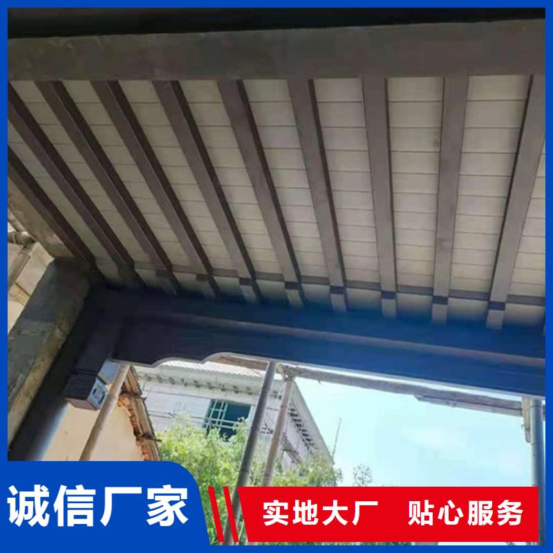 中式铝合金古建正规厂家