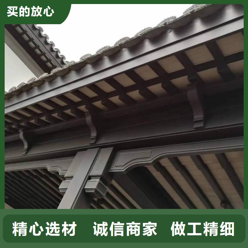 新中式古建供应商