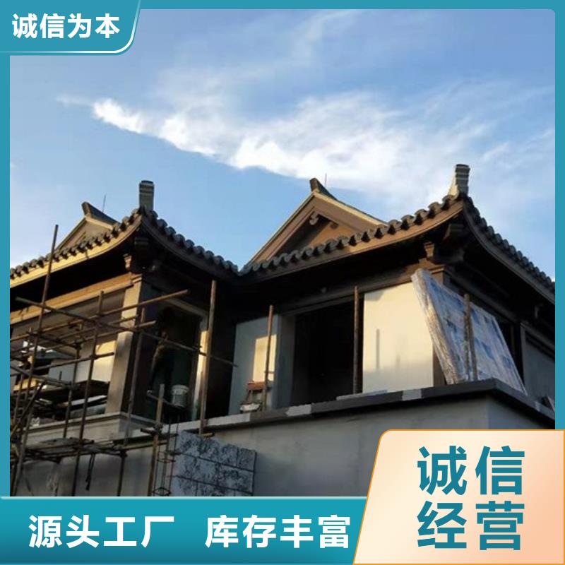 新中式古建生产厂家