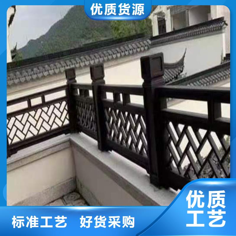 铝代木古建斗拱厂家