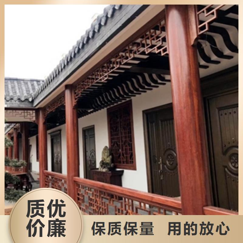 中式铝合金古建正规厂家