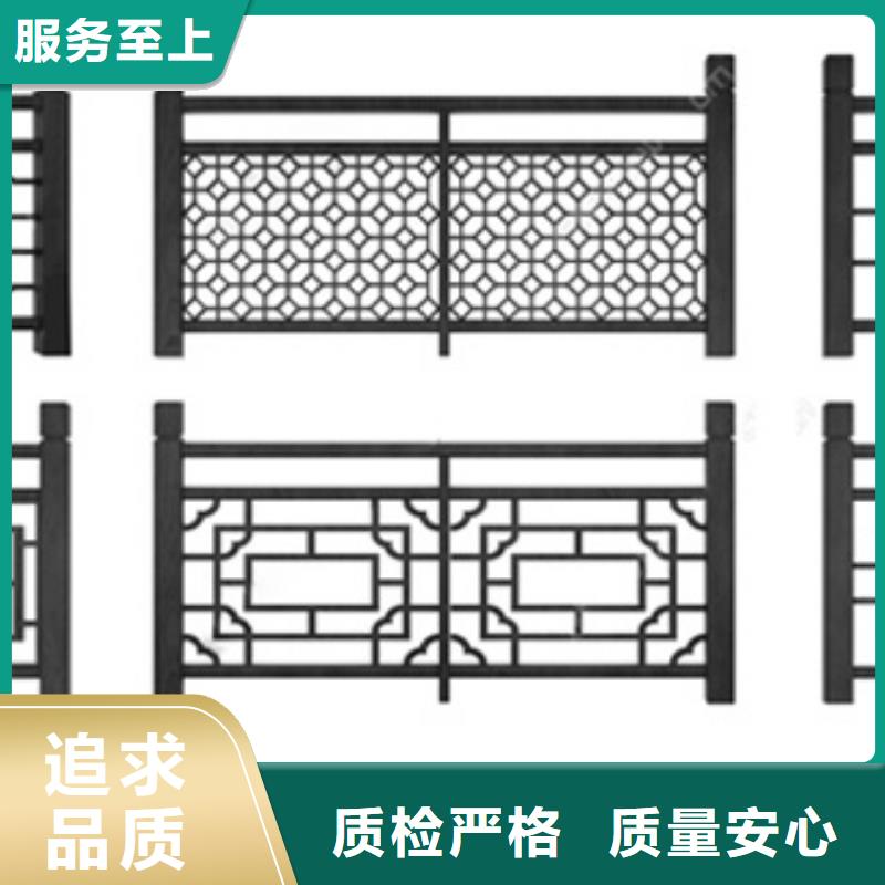 中式铝合金古建本地厂家