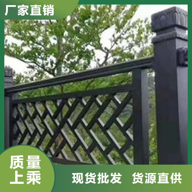 铝代木古建垂花柱本地厂家